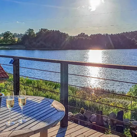 Holiday home Beautiful In With Sauna *