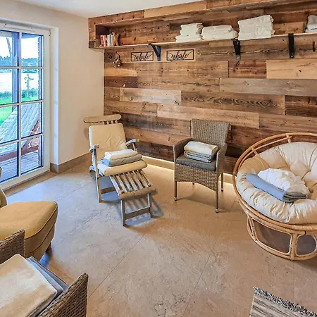 Beautiful In With Sauna * Podwilczyn