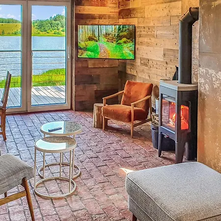 Beautiful In With Sauna