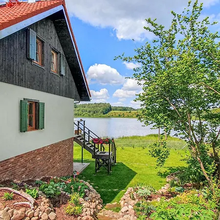 Beautiful In With Sauna * Podwilczyn