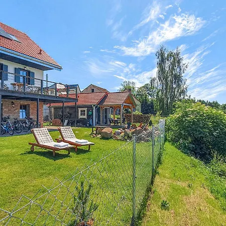 Beautiful In With Sauna Podwilczyn