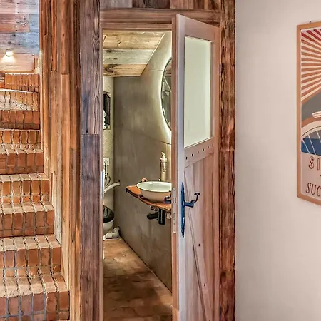 Beautiful In With Sauna Holiday home Podwilczyn