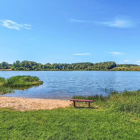 Casa de Férias Beautiful In With Sauna *