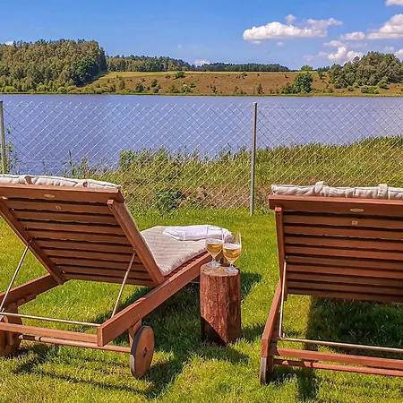 Beautiful In With Sauna Podwilczyn