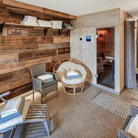 Beautiful In With Sauna Casa de Férias *