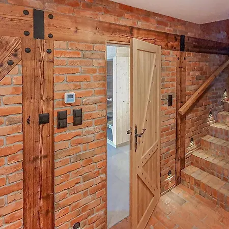 Beautiful In With Sauna Podwilczyn