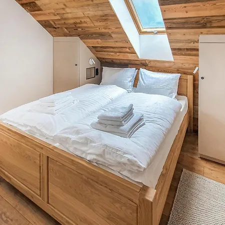 Holiday home Beautiful In With Sauna Podwilczyn