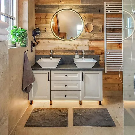 Beautiful In With Sauna