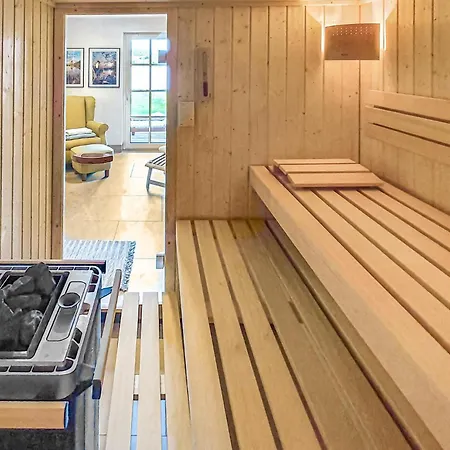 Beautiful In With Sauna Casa de Férias