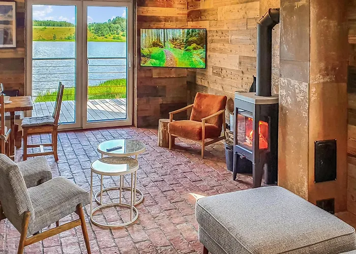 Beautiful In With Sauna