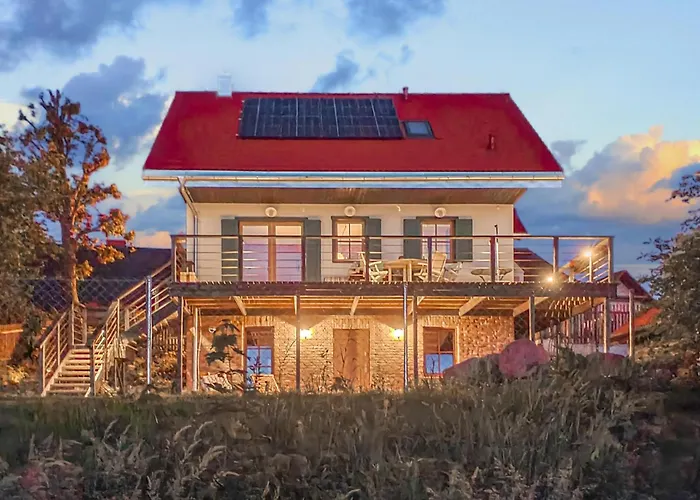 Beautiful In With Sauna Podwilczyn