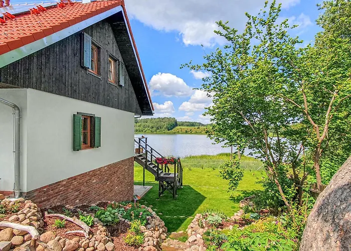 Beautiful In With Sauna * Podwilczyn