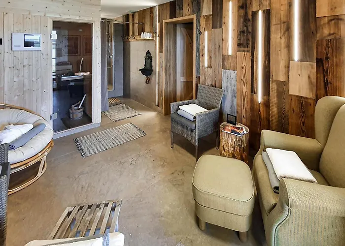 בית נופש Beautiful In With Sauna Podwilczyn