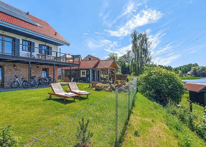 Beautiful In With Sauna Podwilczyn