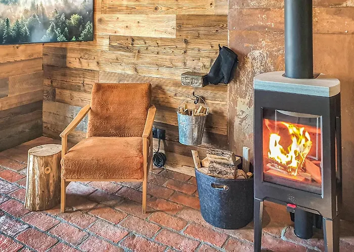 Beautiful In With Sauna * Podwilczyn