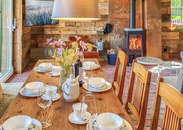 Beautiful In With Sauna