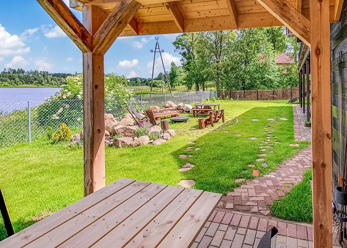 Beautiful In With Sauna Podwilczyn