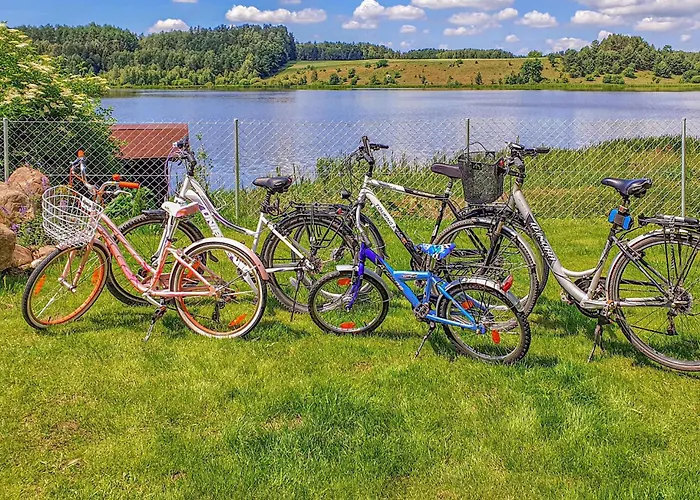 Beautiful In With Sauna בית נופש Podwilczyn