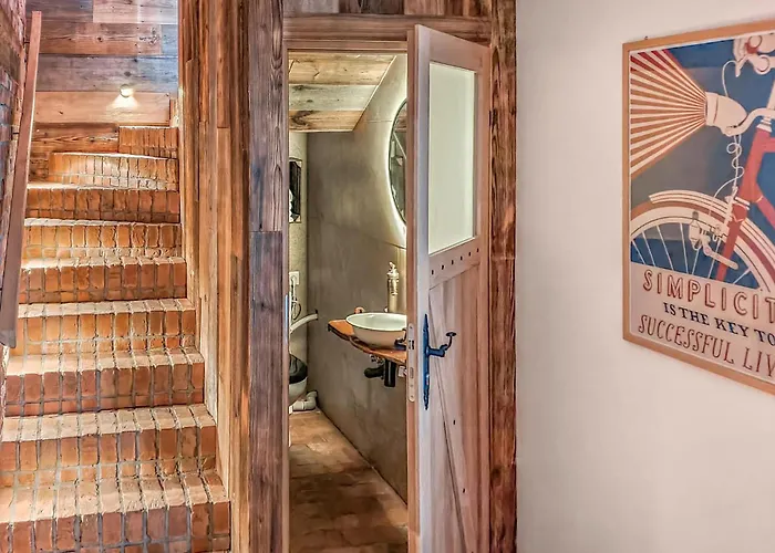 Beautiful In With Sauna בית נופש Podwilczyn