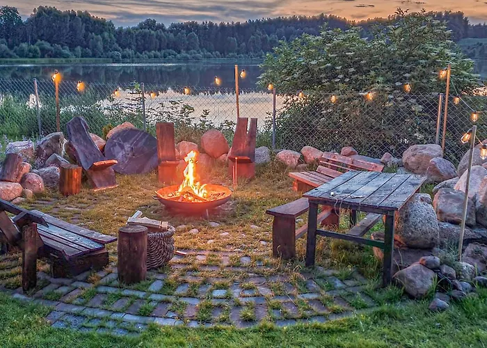 Beautiful In With Sauna *