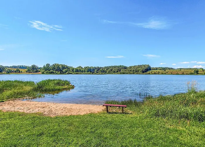 בית נופש Beautiful In With Sauna *