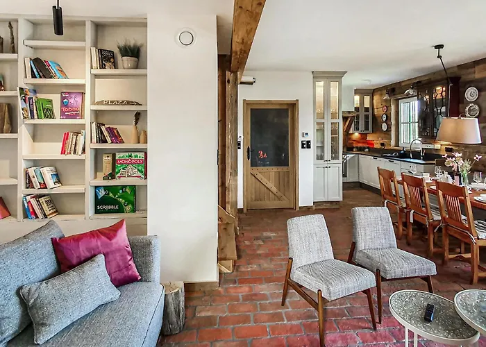 Beautiful In With Sauna *