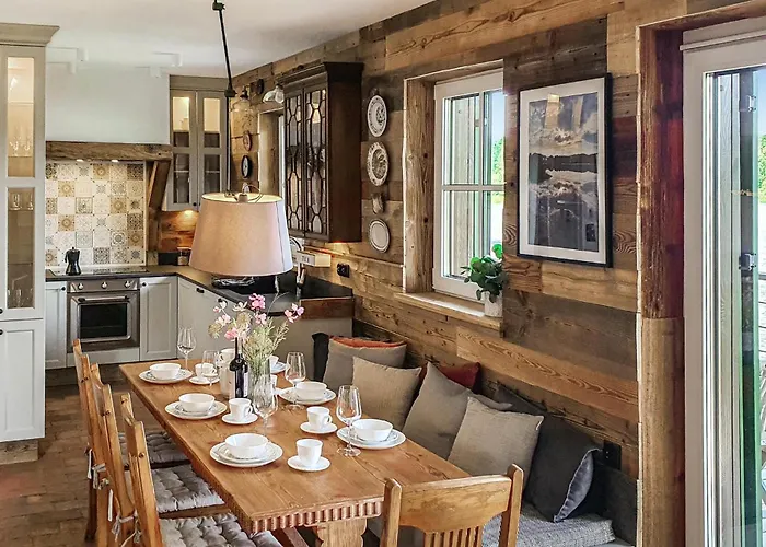 Beautiful In With Sauna