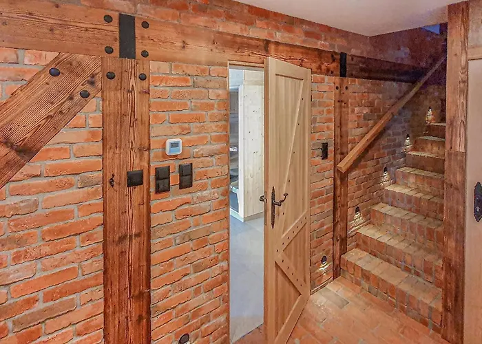 Beautiful In With Sauna Podwilczyn