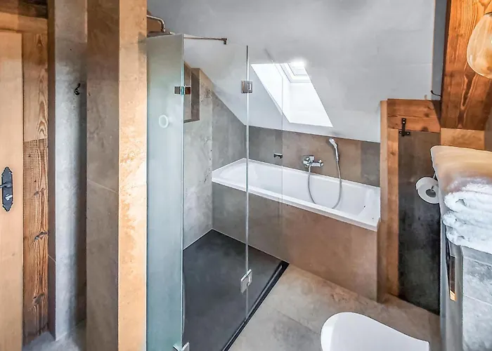 Beautiful In With Sauna * Podwilczyn