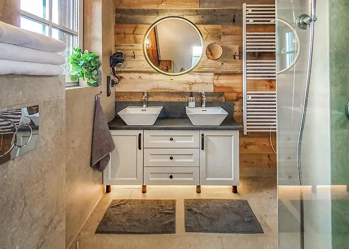 Beautiful In With Sauna