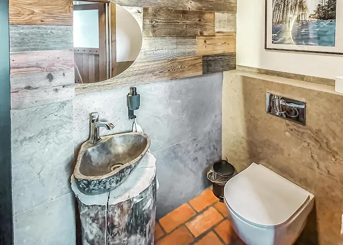 Beautiful In With Sauna